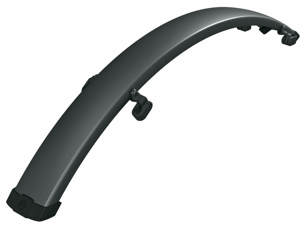 SKS SKS HR-Schutzblech zu Gepäckträger Infinity 56mm schwarz