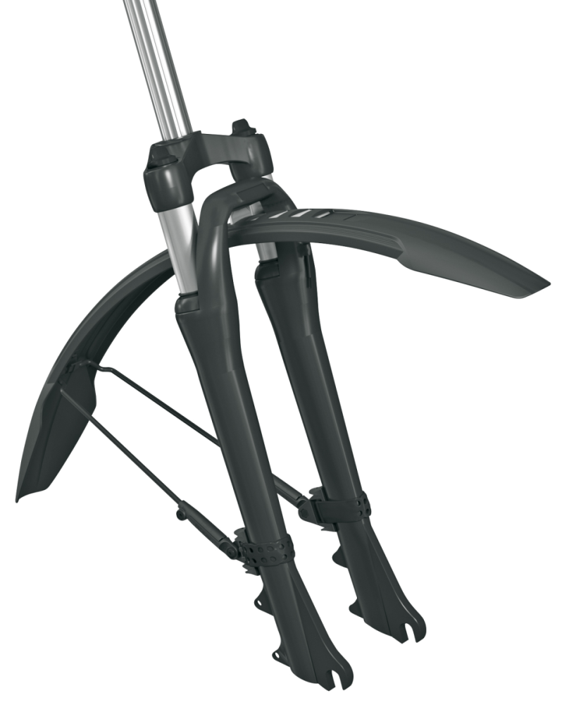SKS Steckschutzblech-Set 29" Veloflexx 65 inkl. Befestigungsmaterial