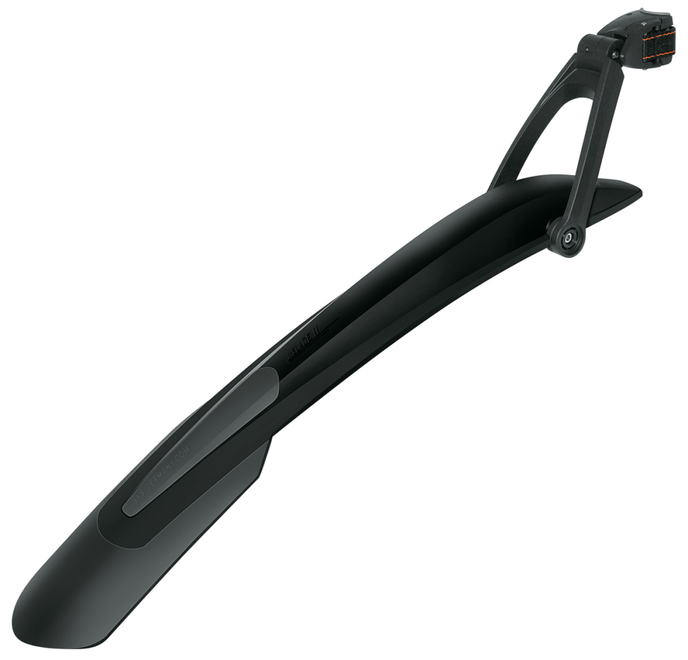 SKS Hinterrad-Schutzblech 27.5" Plus - 29" X-Blade schwarz