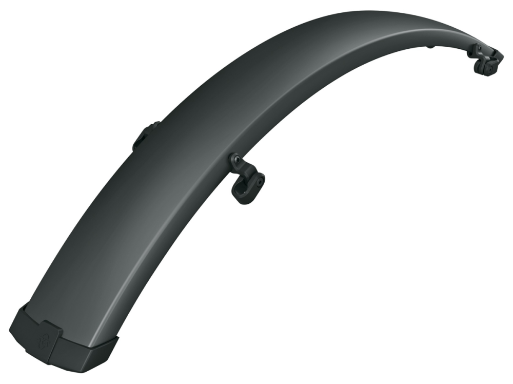 SKS HR-Schutzblech zu Gepäckträger Infinity 75mm schwarz