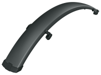 SKS HR-Schutzblech zu Gepäckträger Infinity 75mm schwarz