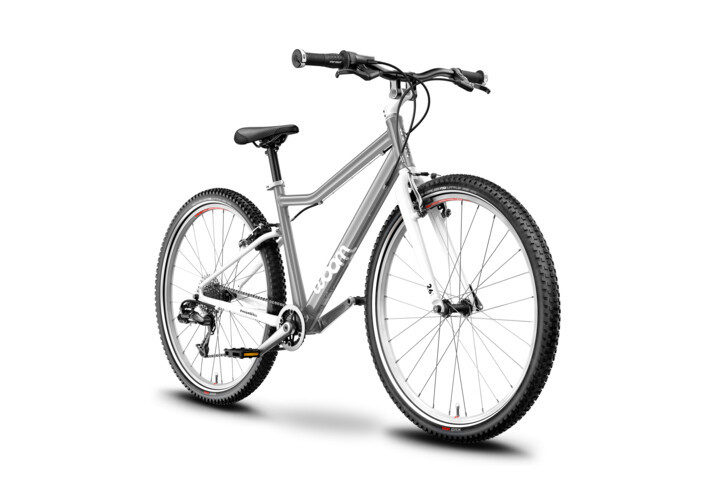 Woom 6 26" moon grau