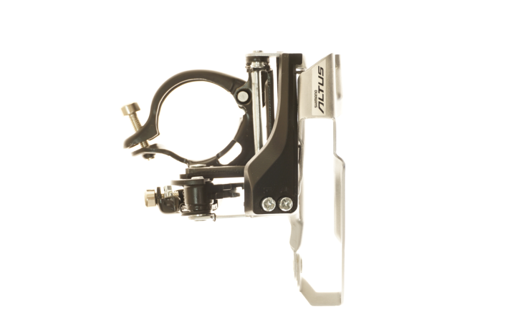 Shimano Umwerfer 3x9Gang Altus FD-M370-3 Top-Swing