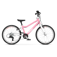 Woom GO 4 Kinderfahrrad 20" powder Pink H