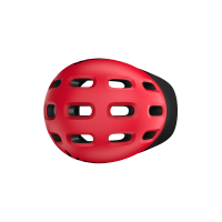 Woom READY Kinderhelm S 50-53 cm rot matt