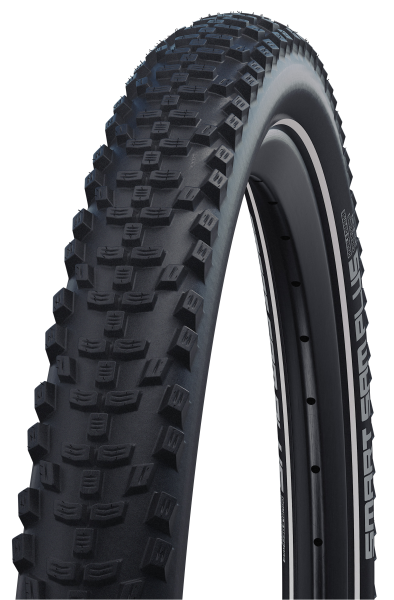 Schwalbe Pneu Smart Sam Plus DD 29x2.25 Addix starr mit Reflexstreifen black
