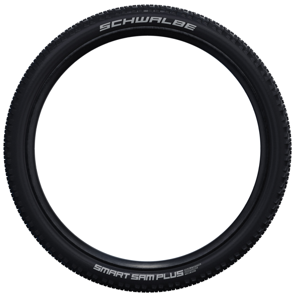 Schwalbe Pneu Smart Sam Plus DD 29x2.25 Addix starr mit Reflexstreifen black