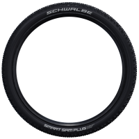 Schwalbe Pneu Smart Sam Plus DD 29x2.25 Addix starr mit Reflexstreifen black