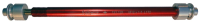 FollowMe Steckachs-Aufnahmeadapter M12x1.75 Länge 180mm