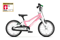 Woom GO 2 Kinderfahrrad 14" powder Pink H