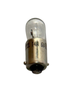 Bosma Rücklichtbirne Mofa 6V 4W BA9s Bajonett