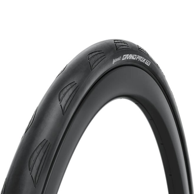 Continental Pneu Grand Prix TR 700x28C TL-R Black KV BlackChili