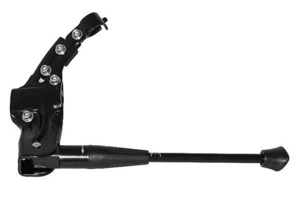Bike Attitude Hinterbauständer verstellbar 24"-28" YRA-36B schwarz