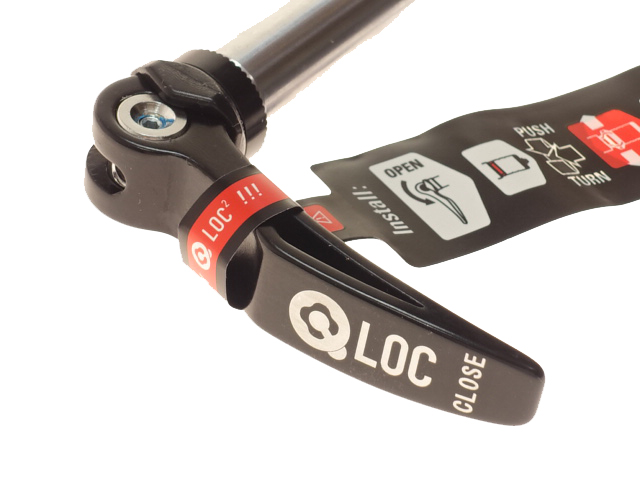 Suntour Steckachse 15mm Breite 110mm Q-LOC