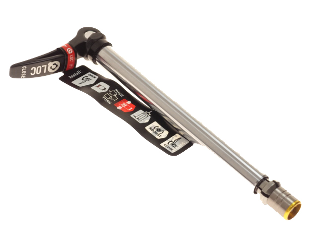 Suntour Steckachse 15mm Breite 110mm Q-LOC