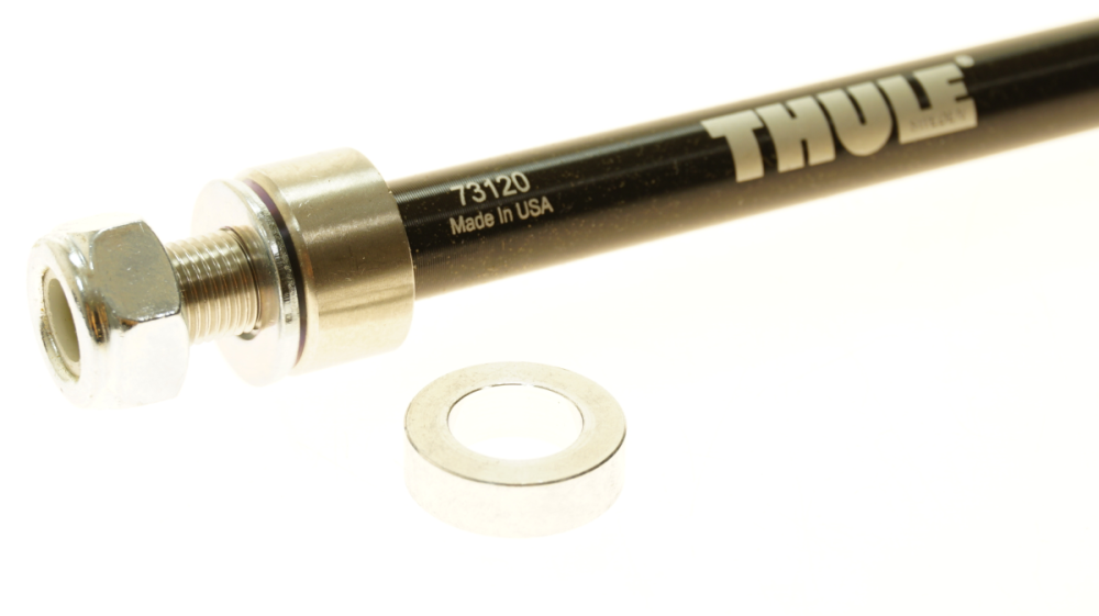 Thule Steckachse Adapter für Shimano M12x1.5 135mm 159 oder 165mm