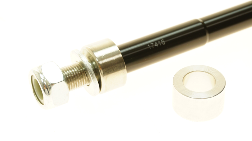 Thule Steckachse Adapter für Maxle M12x1.75 197mm 217 bis 229mm