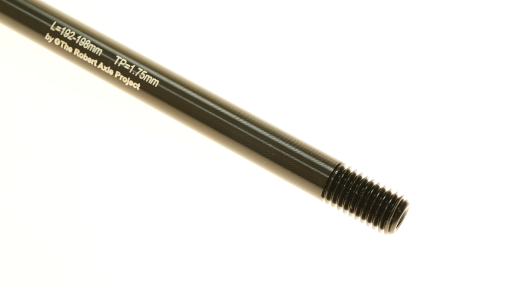 Thule Steckachse Adapter für Maxle M12x1.75 148mm 192 bis 198mm