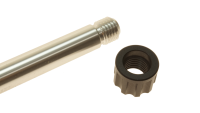 Shimano Steckachse 12mm Breite 142mm E-Thru M12xP1.5 SM-AX56