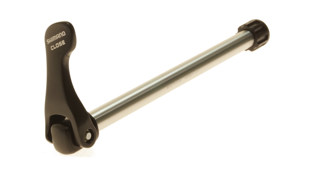 Shimano Steckachse 12mm Breite 142mm E-Thru M12xP1.5 SM-AX56