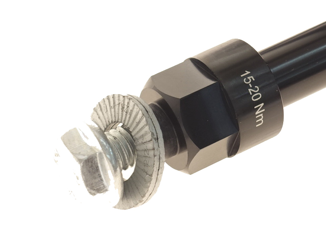 Thule Steckachse Adapter für Syntace M12 x 1.0 142mm 160mm
