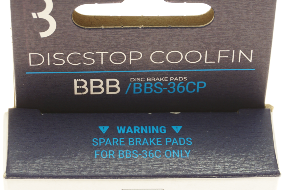 BBB,Magura Magura Bremsbeläge für MT2/4/4e/6/8 Resin BBB coolfin BBS-36CP