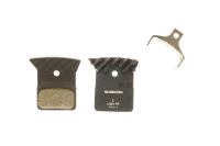 Shimano Bremsbeläge L05A Kunstharz mit Lamellen Paar