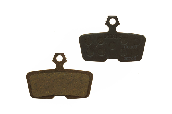 SRAM Bremsbeläge Code / Guide / DB8 Resin schwarz