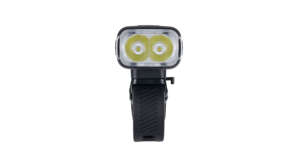 BBB Frontlicht NanoStrike 700i Lumen, USB-C 7 Modi, Akkuanzeige, Alu, RemoteReady