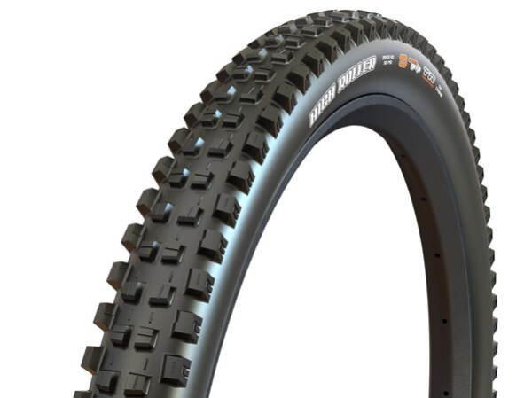 Maxxis Pneu 29x2.40 High Roller III Black TL-R KV 3C MaxxGrip, Exo+