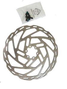 Tektro Bremsscheibe 203 mm 6-Loch – 2,3 mm | TR203-54