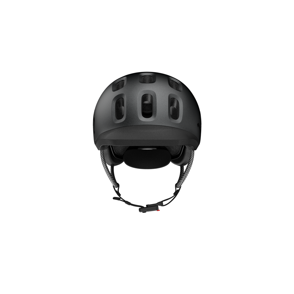 Woom READY Kinderhelm M 53-57cm anthrazit