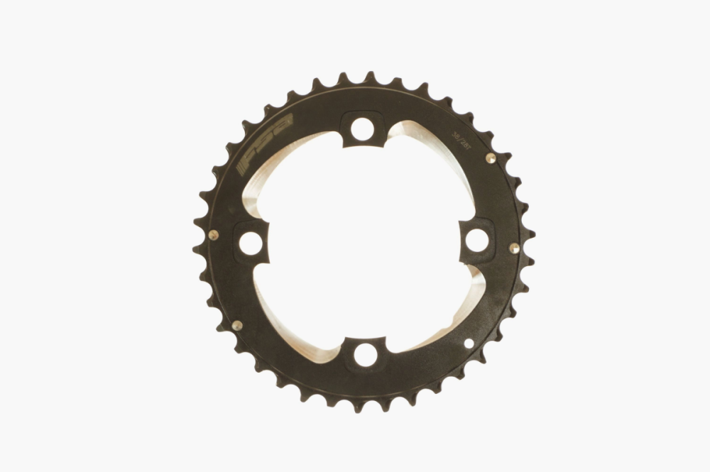 FSA Kettenblatt 38Z 104mm WB419 Alu schwarz