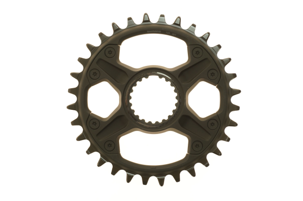 Shimano Kettenblatt 1x12Gang 32Z Deore FC-M6100 schwarz