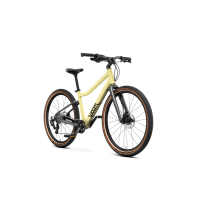 Woom Explore 5 Kinderfahrrad 24" mellow yellow H