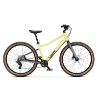 Woom Explore 5 Kinderfahrrad 24" mellow yellow H