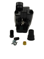 Promax Bremssattel für woom OFF & OFF AIR 4 - 6 | 140 / 160 mm