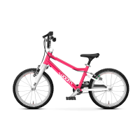 Woom GO 3 Kinderfahrrad 16" hot Pink H