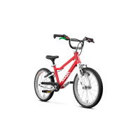 Woom GO 3 Kinderfahrrad 16" rot H