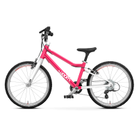 Woom GO 4 Kinderfahrrad 20" hot pink H