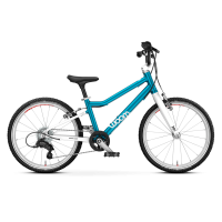Woom GO 4 Kinderfahrrad 20" blau met. H