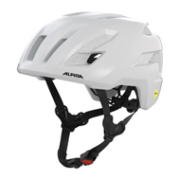 Alpina TAUNUS GRAVEL MIPS white matt | 55-59