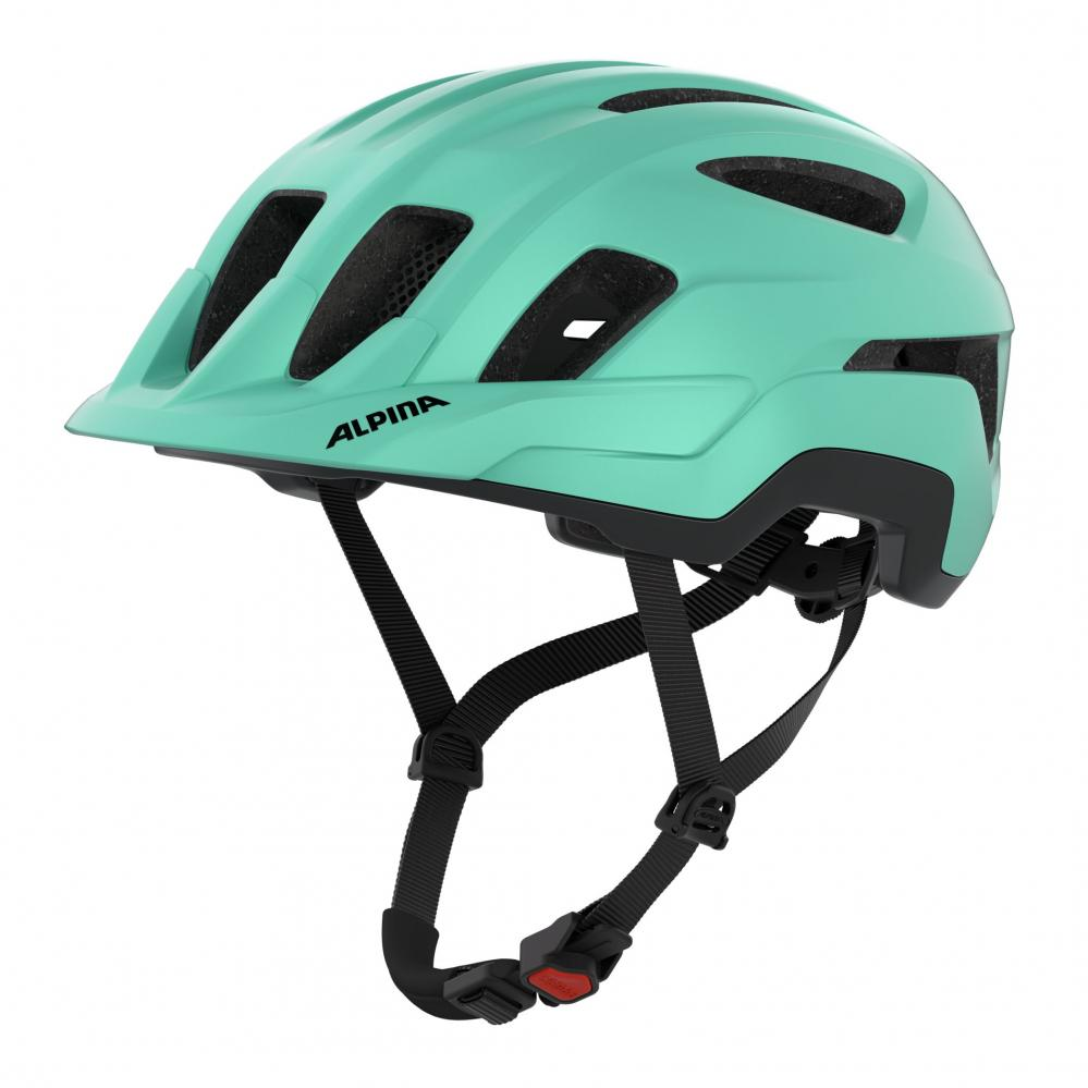 Alpina Paranus turquoise matt 55-59cm