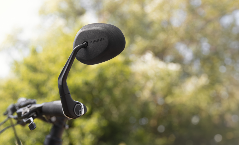 Ergon Rückspiegel Velo Innenbefestigung Klemmkonus 17.2-22mm