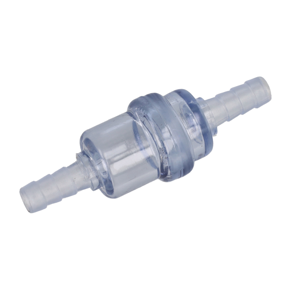 Benzinfilter 6 mm Transparent Mofa / Moped