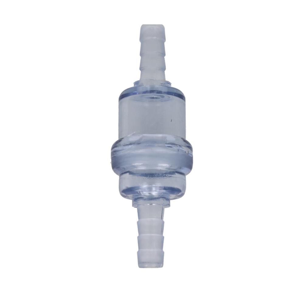 Benzinfilter 6 mm Transparent Mofa / Moped