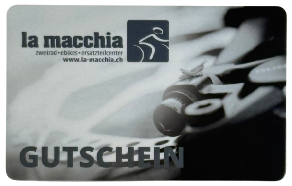 Geschenkgutschein