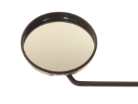 Busch+Müller Busch+Müller Mofa Rückspiegel rund Ø 100 mm schwarz