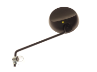 Busch+Müller Busch+Müller Mofa Rückspiegel rund Ø 100 mm schwarz