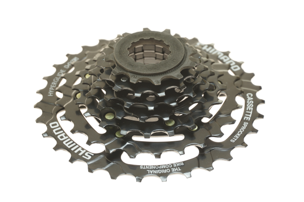 Shimano Kassette 7Gang 12-32Z CS-HG200